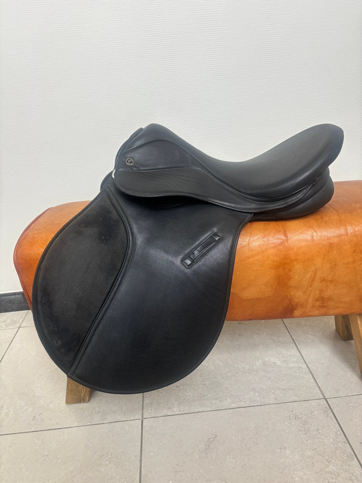 Zadel - Thorowgood Griffin, Animaux & Accessoires, Enlèvement, Utilisé, Thorowgood