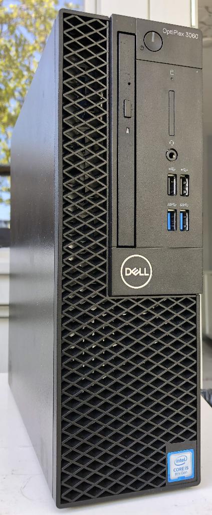 Dell Optiplex 3060/i7-8700/Ram 16 Gb /356 NVMe/1 Tb, Computers en Software, Desktop Pc's, Refurbished, 3 tot 4 Ghz, HDD, SSD, 16 GB