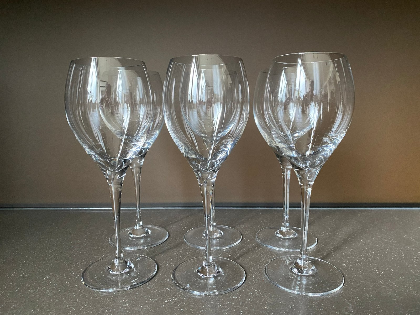 Set de 6 verres à vin Schott Zwiesel, Enlèvement, Comme neuf, Autres types