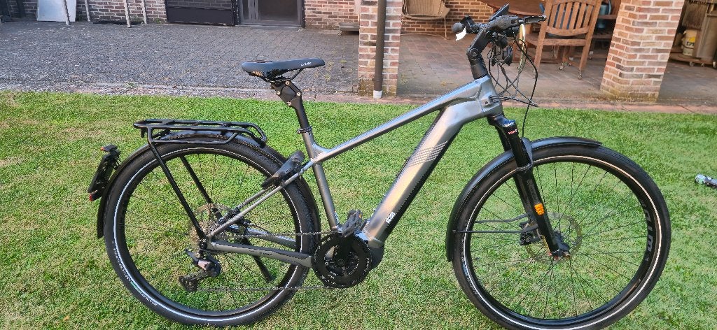 Speedpedelec Cannondale Tesoro Neo X Speed, Enlèvement