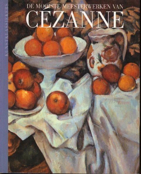 Kunstklassiekers - Het Laatste Nieuws - 18 – Cézanne, Boeken, Ophalen of Verzenden, Nieuw, Schilder- en Tekenkunst