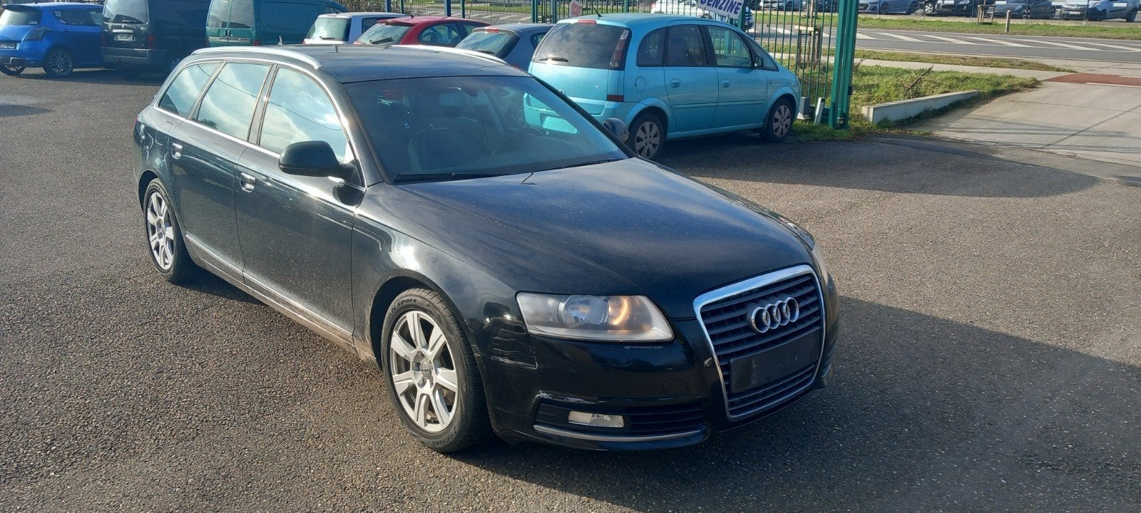 a6 2.0 tdi euro 5, Euro 5, Achat, Entreprise, Boîte manuelle