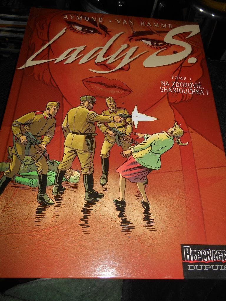 LADY S 1 eo, Enlèvement ou Envoi