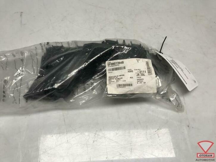 seat ibiza 6f achterbumper steun rechts nieuw! 6f0807394b, Auto-onderdelen, Carrosserie, Bumper, Seat, Rechts, Gebruikt