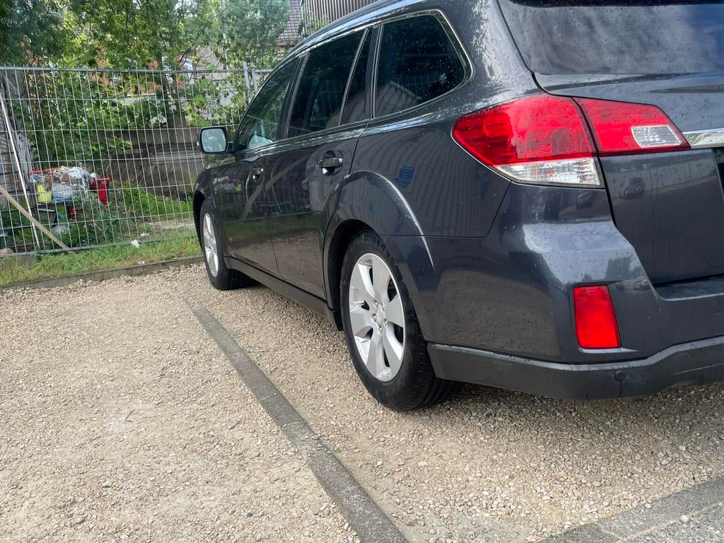 Subaru Legacy 2.0 diesel, Auto's, Subaru, Euro 5, Legacy, Particulier, Te koop