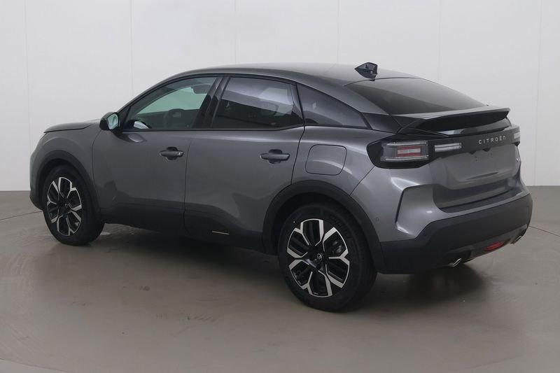 Citroen C4 1.2 Hybrid max 145 AT, Autos, 100 kW, Argent ou Gris, Achat, Entreprise