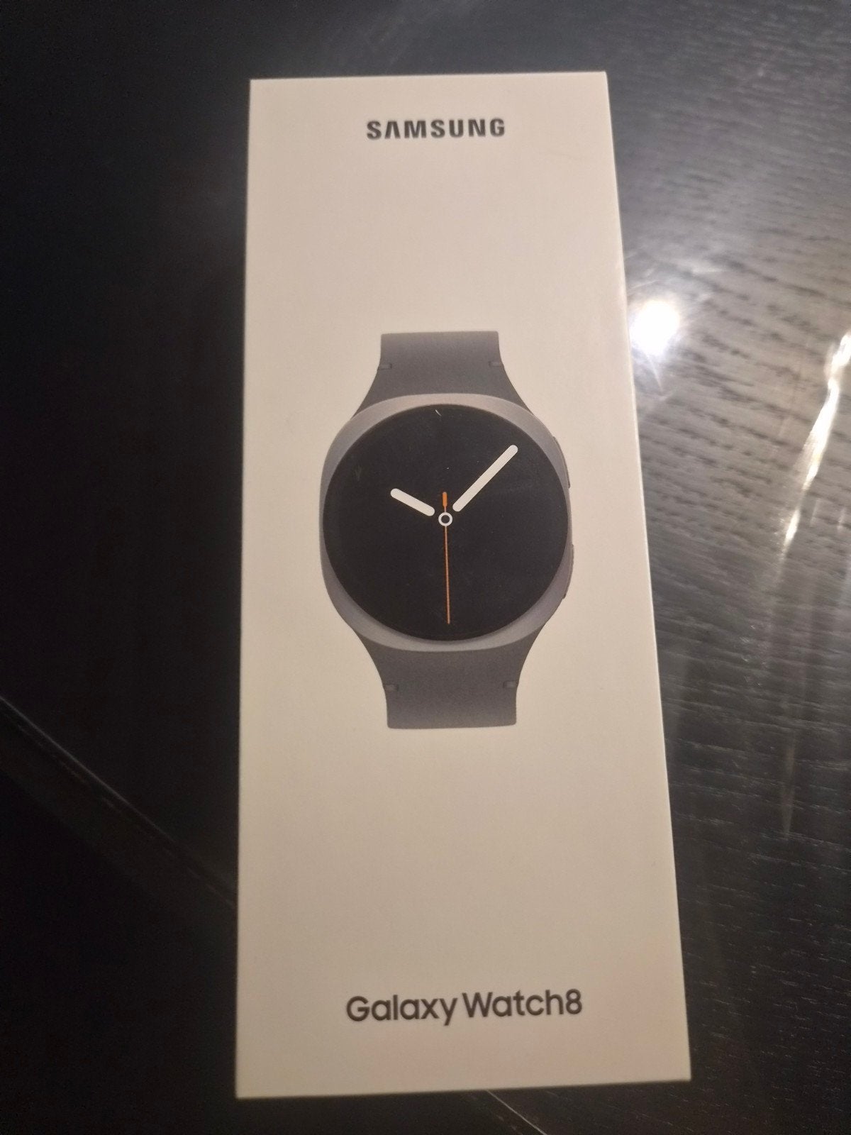 Galaxy Watch 8, Ophalen of Verzenden
