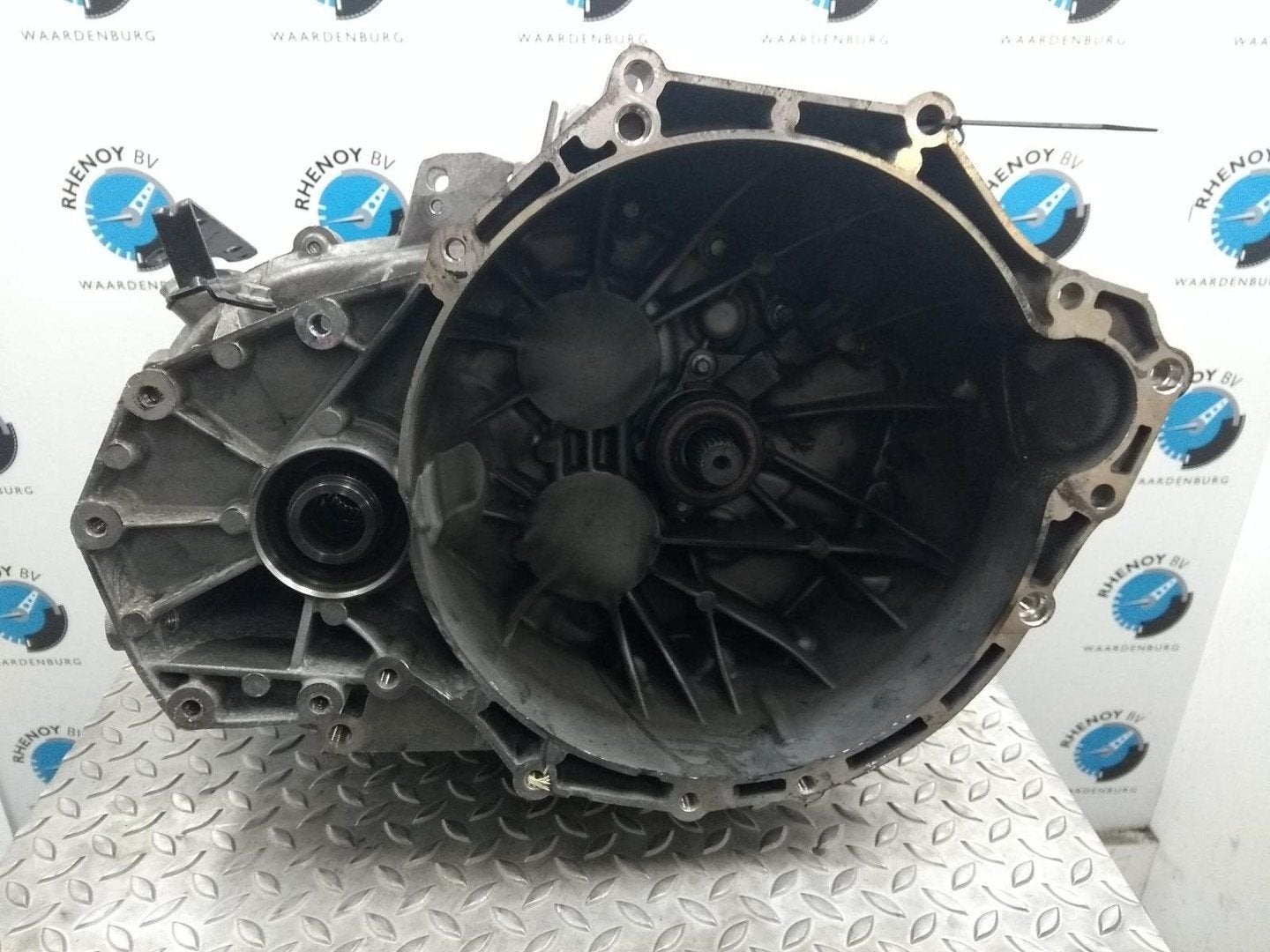 FORD MONDEO TRANSMISSIE / VERSNELLINGSBAK 2016, Ophalen of Verzenden, Gebruikt, ARN erkend