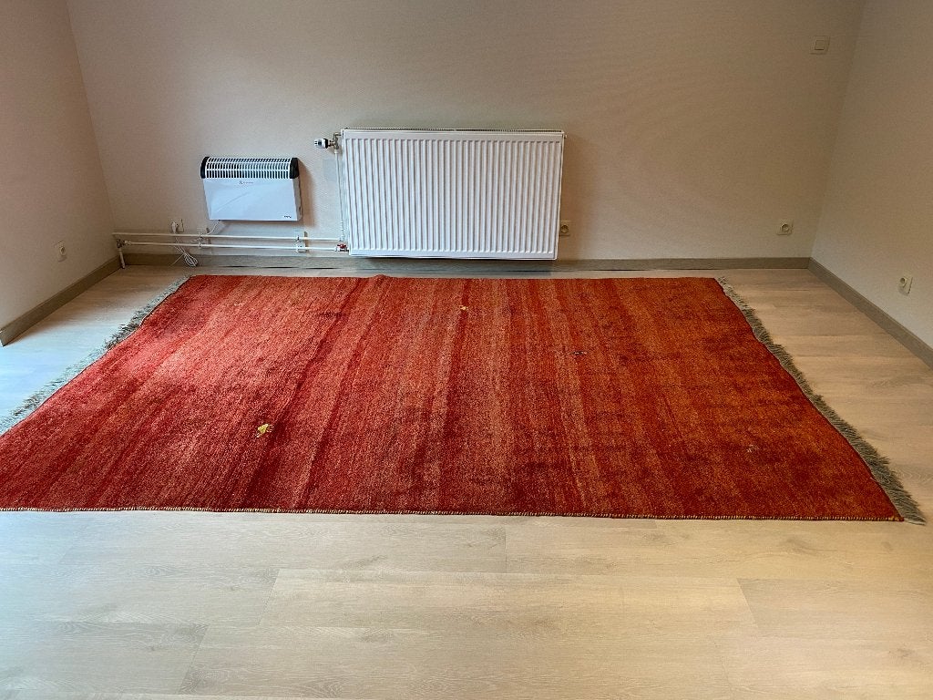 tapijt, Ophalen, Gebruikt, 200 cm of meer, Oriental iran