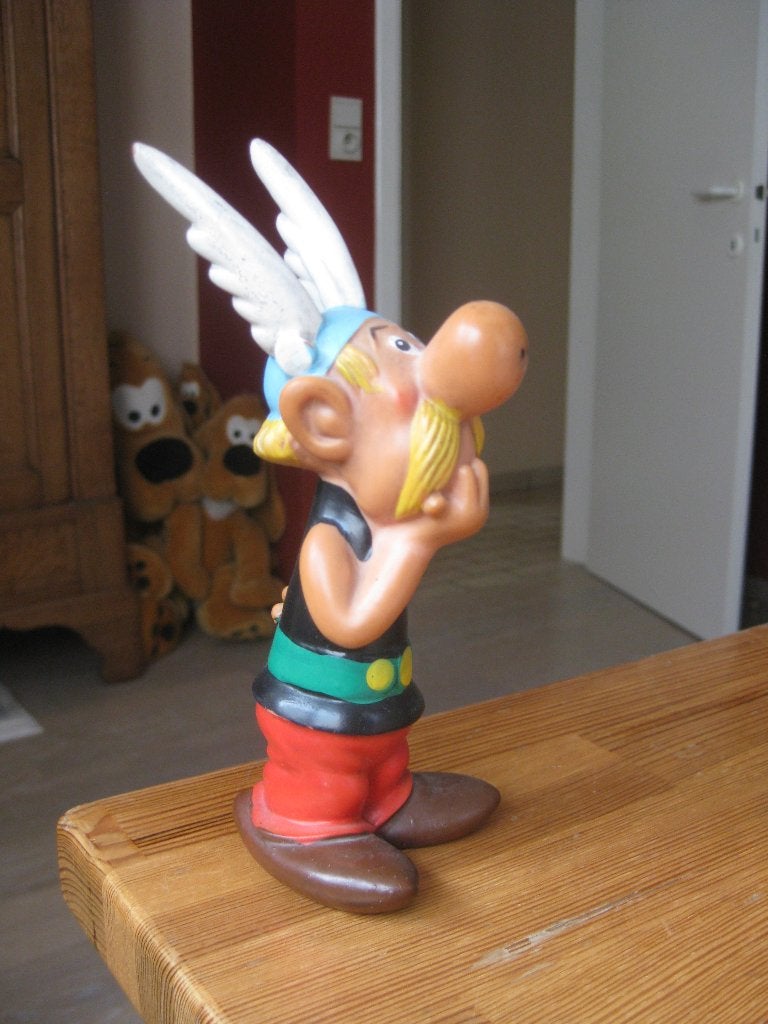 Astérix pouet pouet fonctionne 1967 TB, Livres, BD, Une BD, Utilisé, Goscinny & Udezo, Enlèvement ou Envoi