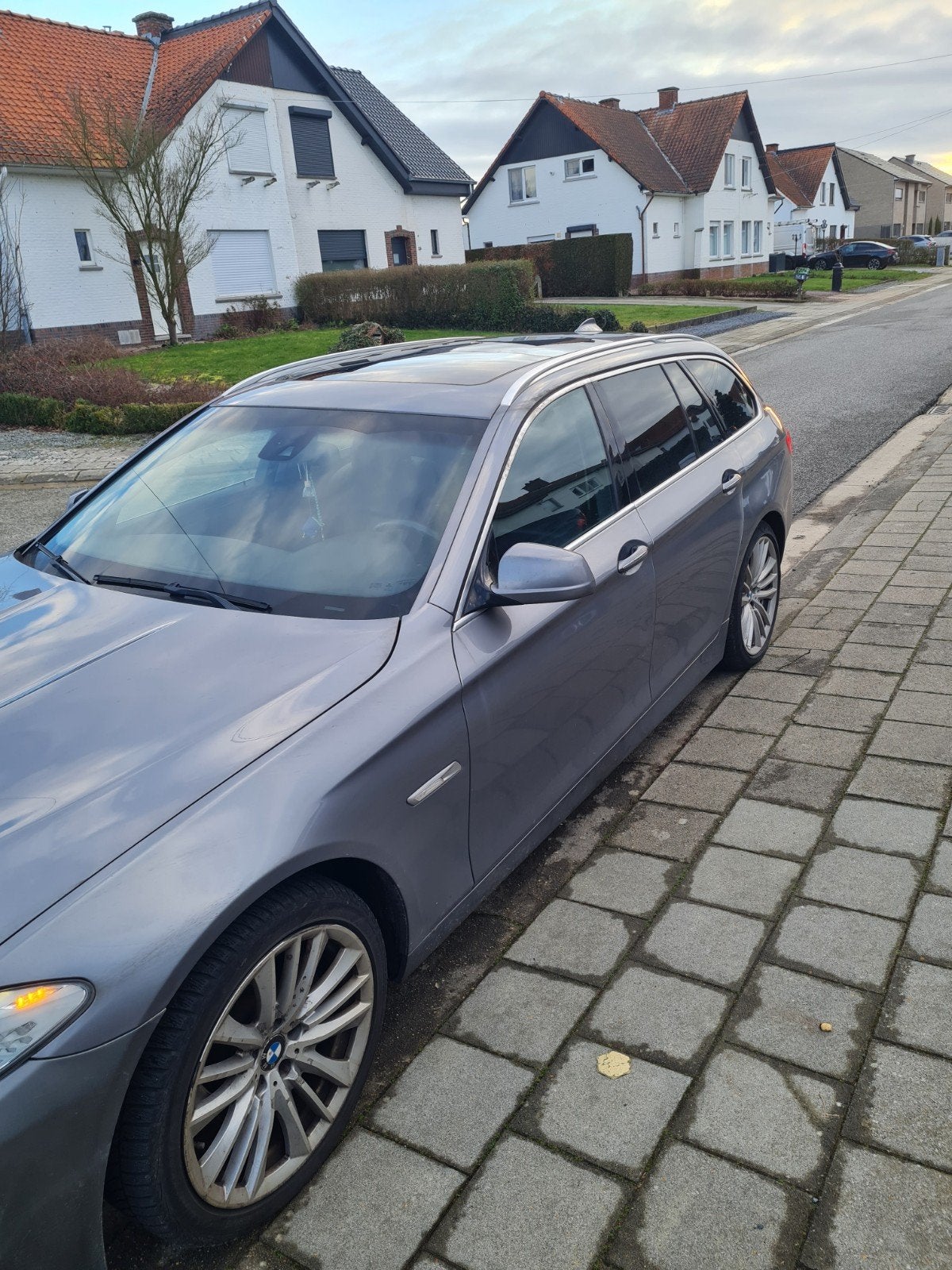 Bmw f11 euro 5 export, Auto's, BMW, Particulier, Te koop, Euro 5