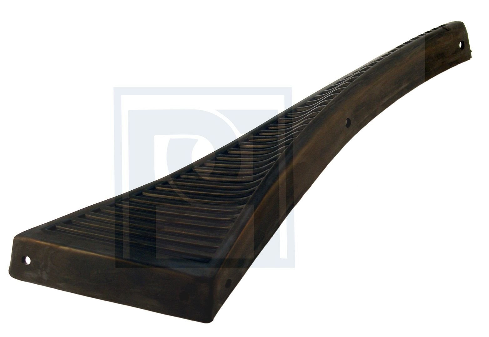 Volvo Rubber steenslag P1800 links achterscherm Volvo onderd, Enlèvement ou Envoi, Neuf, Volvo