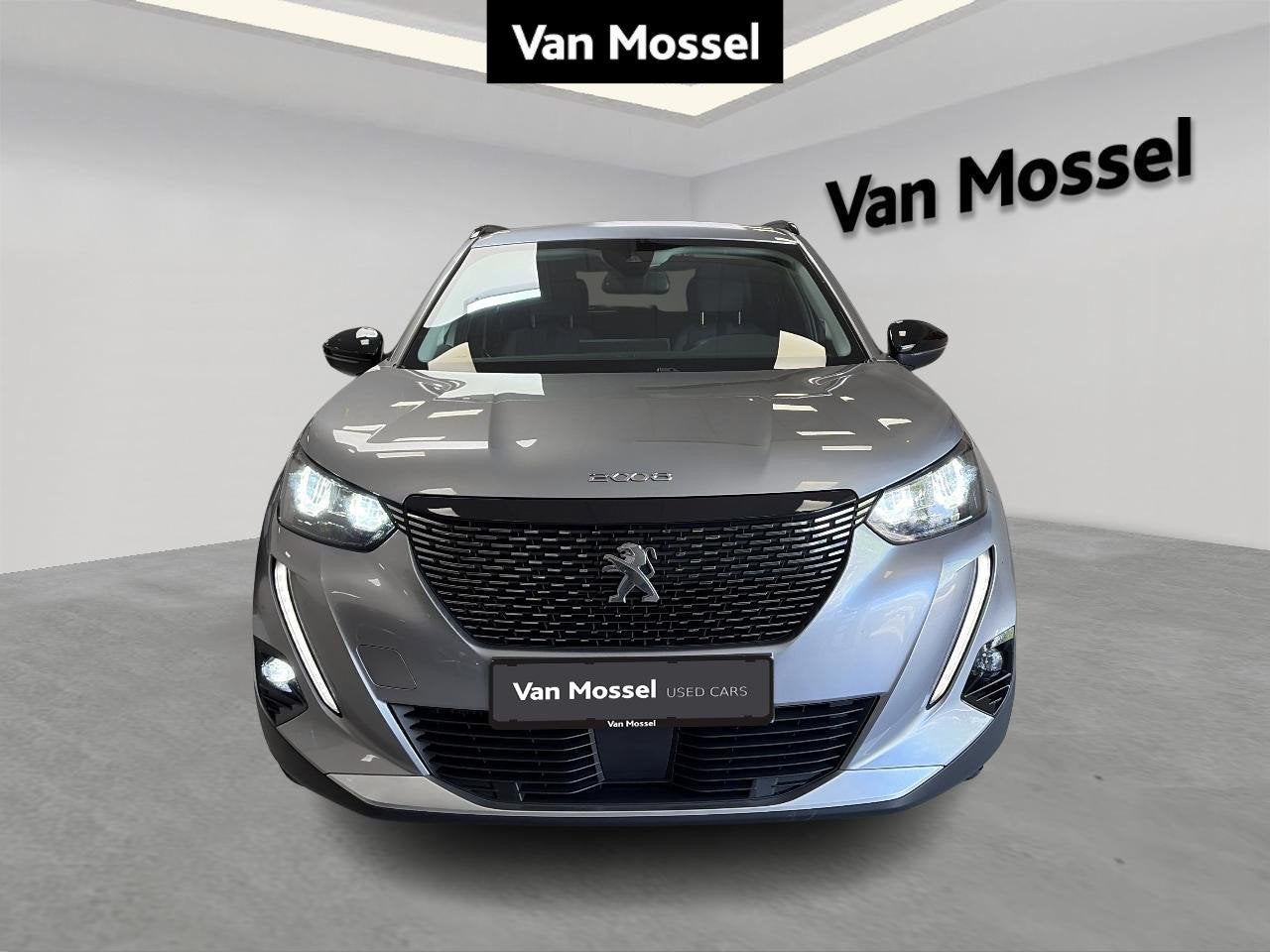 Peugeot 2008 1.5 BlueHDi Allure Pack, Autos, Achat, Euro 6, Entreprise, https://public.car-pass.be/vhr/da1fc58b-0ff0-4d65-b0e7-0ca5497b7746