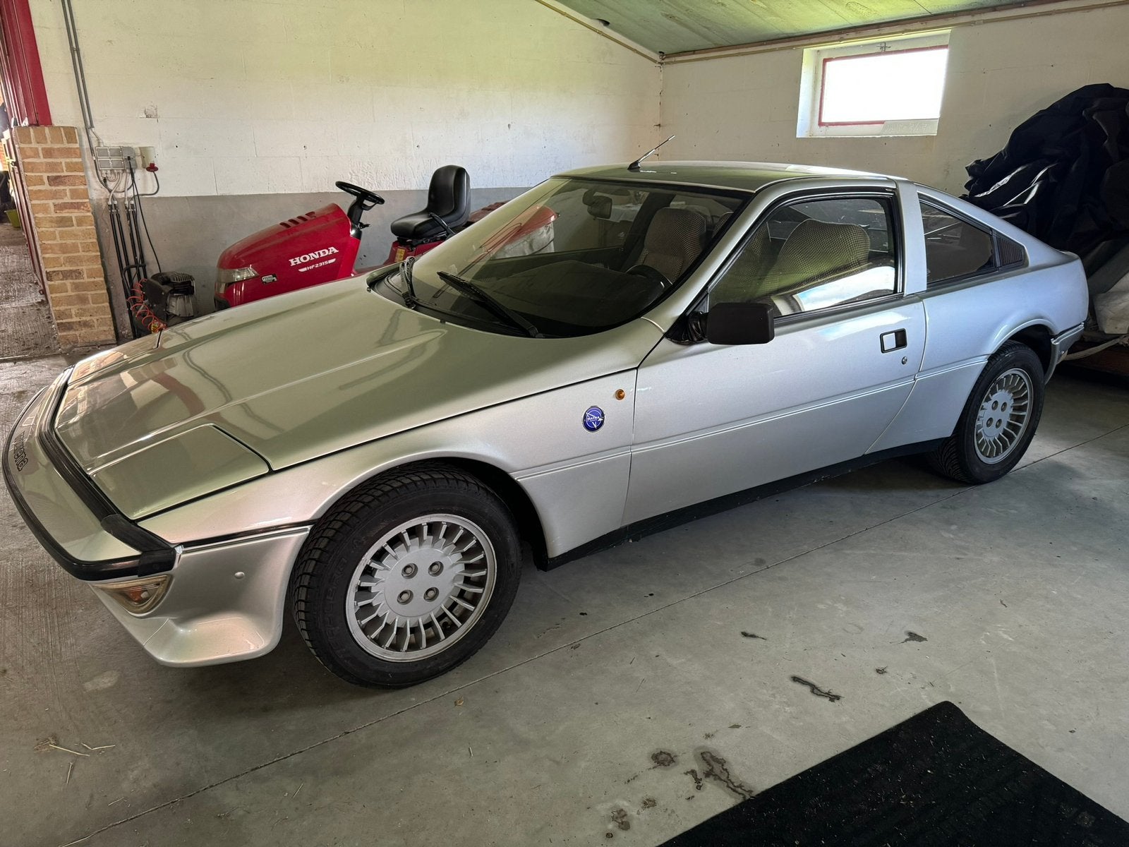 Talbot Matra Murena 1.6 1981 originele staat blanco keuring, foto 2