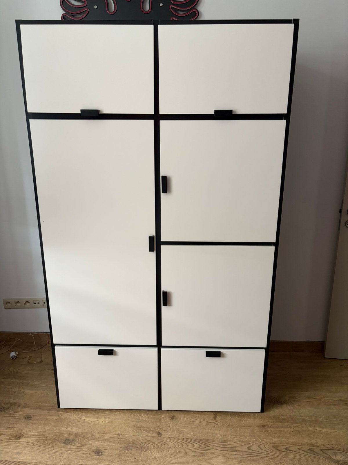 Kast, Ophalen, Gebruikt