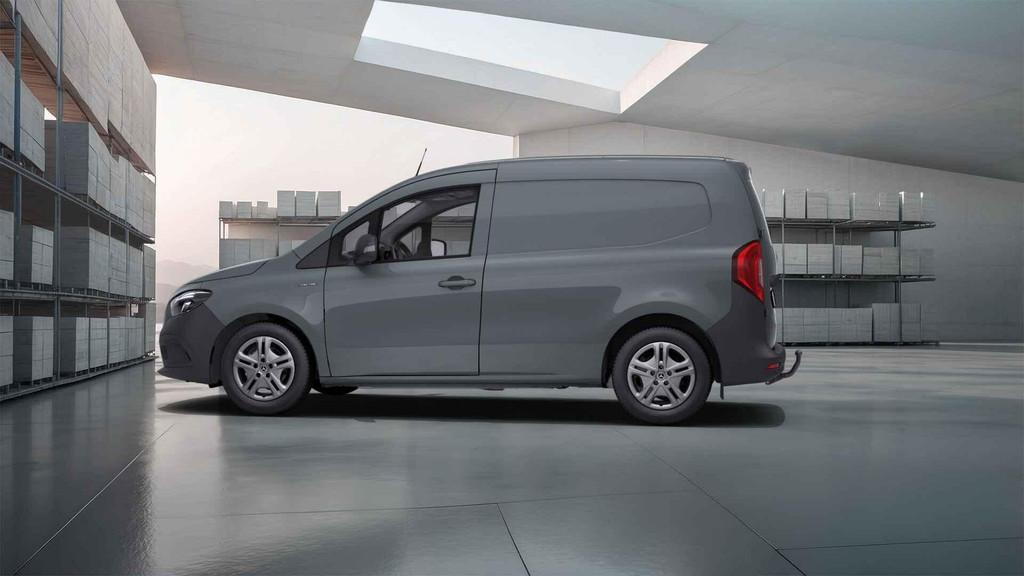 Mercedes-Benz eCITAN 51kW L1 Pro | Trekhaak | Elektrische Ve, Auto's, 4 deurs, Gebruikt, Euro 6, Electronic Stability Program (ESP)