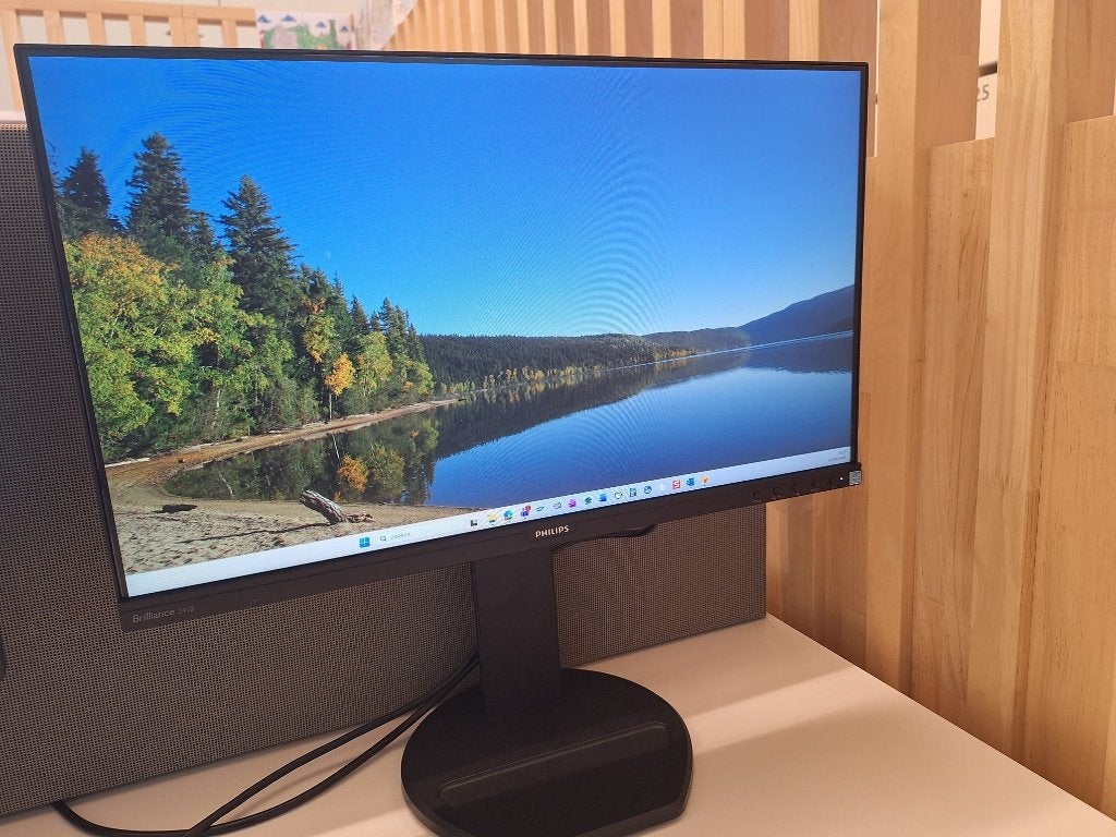 Philips Brilliance 241B, Computers en Software, Ophalen, HD