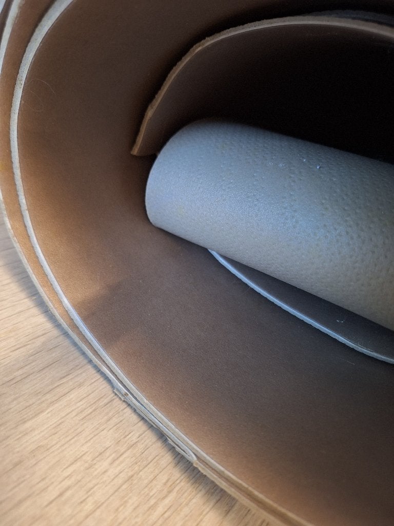 Vinyl vloer, Huis en Inrichting, Ophalen, Nieuw, 5 tot 10 m², Vinyl