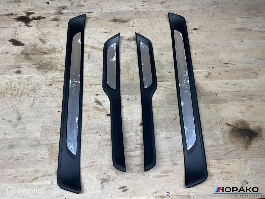 Instaplijsten set BMW 3 serie E90 E91 - Edition, Auto-onderdelen, Gebruikt, Einsteinlaan 5 rijswijk, Bmw, Ophalen of Verzenden