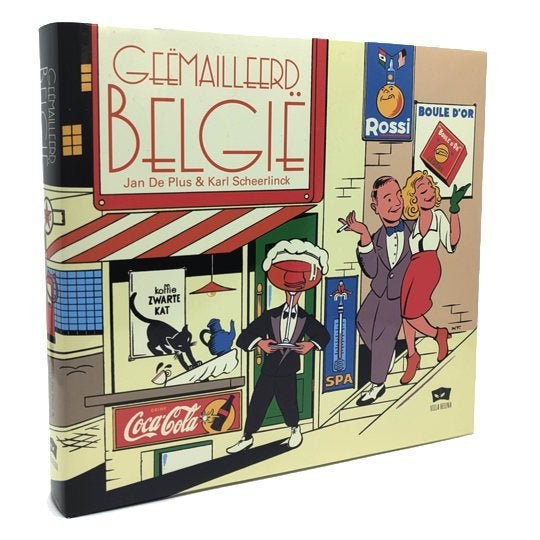 Geëmaileerd België - Jan De Plus, Ophalen of Verzenden, Nieuw, Overige onderwerpen, Jan De Plus