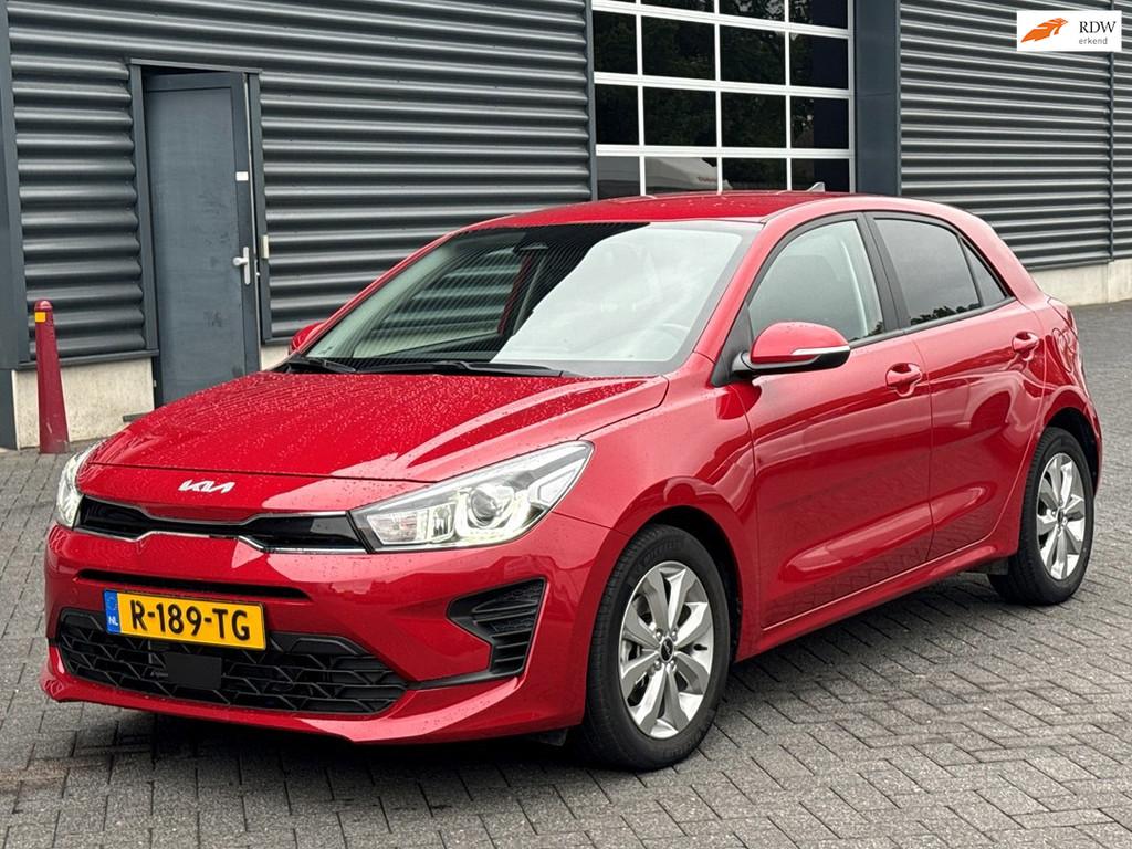Kia Rio 1.0 T-GDi MHEV GT-Line, camera, navigatie, stuur ver, Autos, Kia, Entreprise, Achat, Rio, ABS, Caméra de recul, Airbags