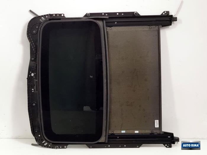 Toit ouvrant d'un Volvo V60, -, 3 mois de garantie, -, -