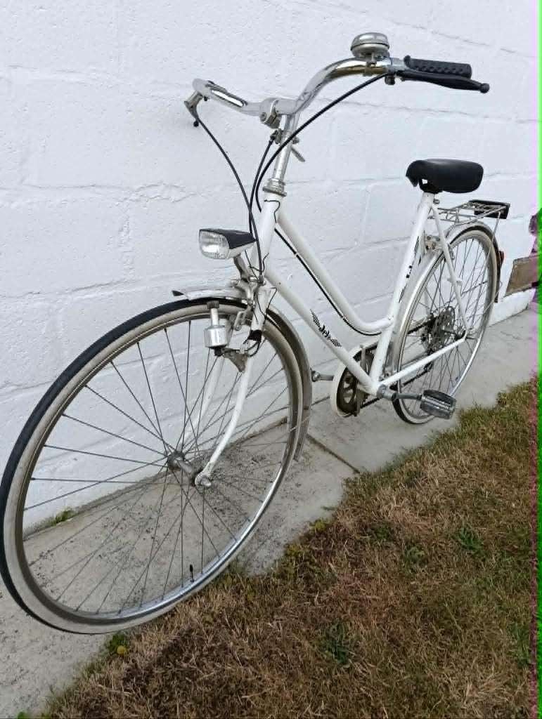 vélo dame 35€, Enlèvement, Utilisé, Vitesses