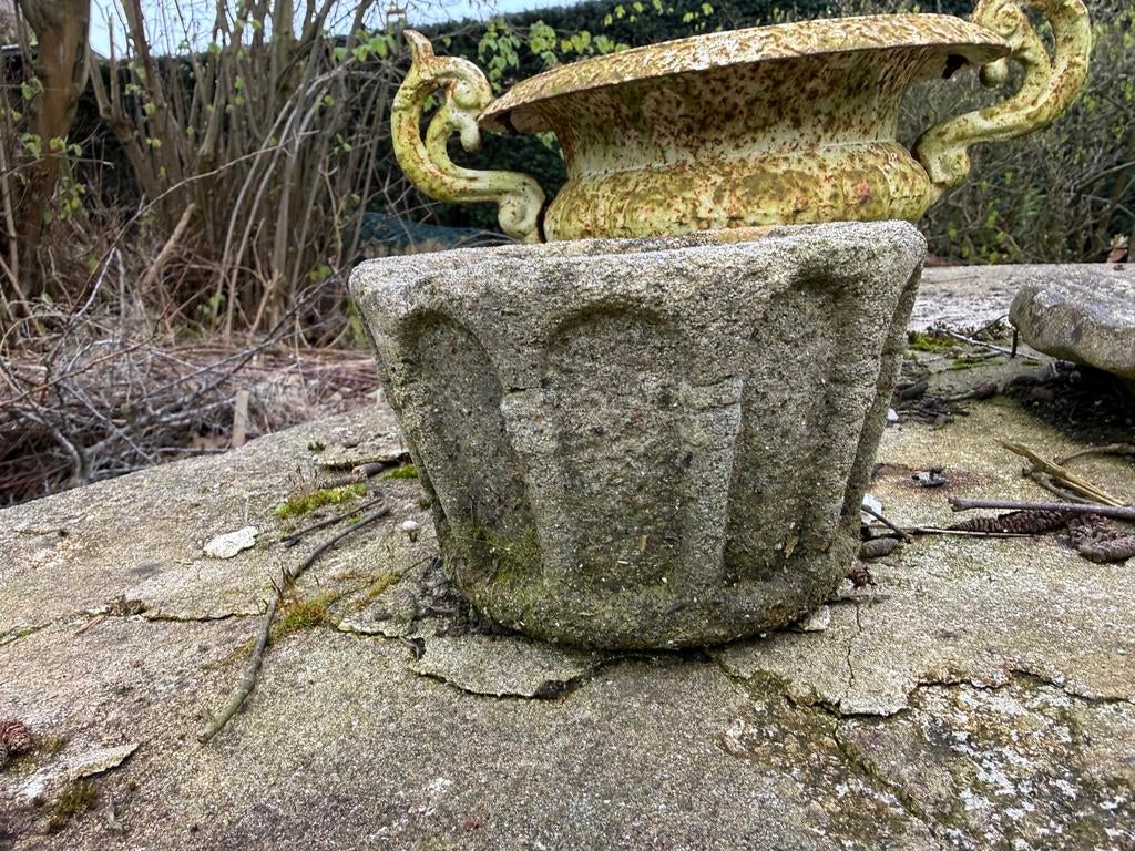 Tuinpotje, Ophalen of Verzenden, Zo goed als nieuw