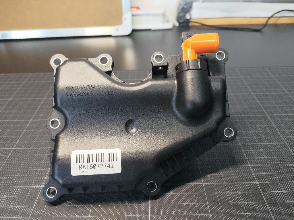 Oil Separator VALVE Assembly for FORD (NIEUW), Auto-onderdelen, Motor en Toebehoren, Ford, Nieuw, Ophalen