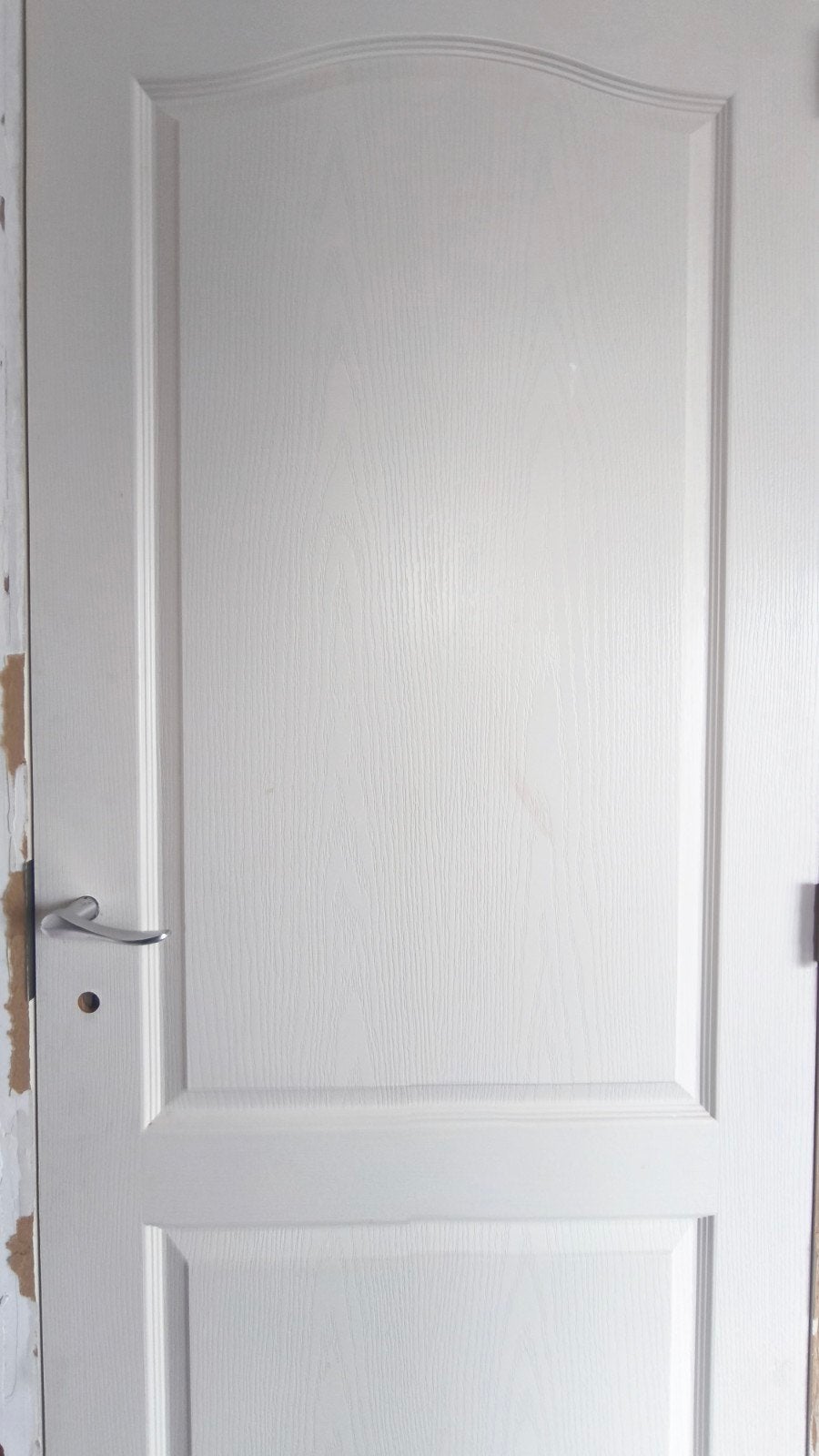 Binnendeur 78x201,5 als nieuw, Doe-het-zelf en Bouw, Ophalen, Binnendeur