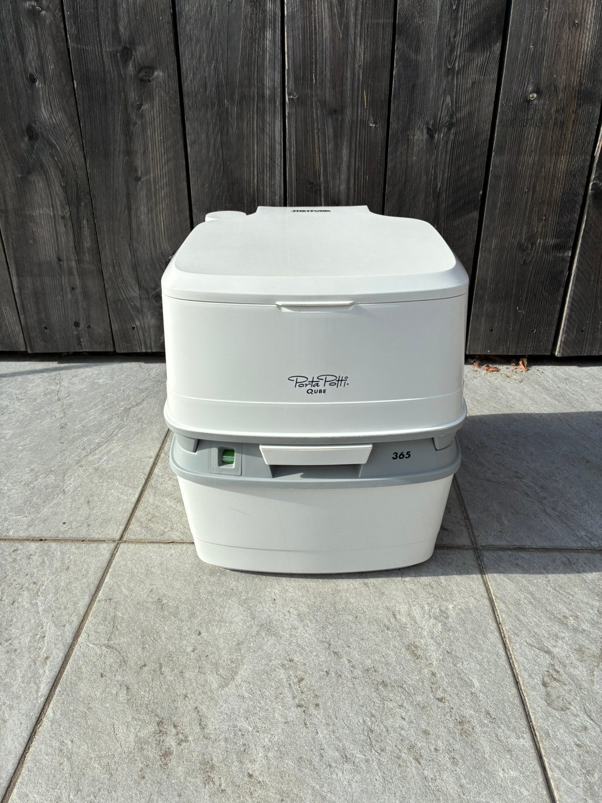Thetford Porta Potti Qube 365, Ophalen, Gebruikt, Overige