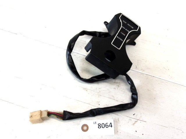 GSX400F 1983 - 1984 Suzuki Tellers Controlelampjes D1-51555