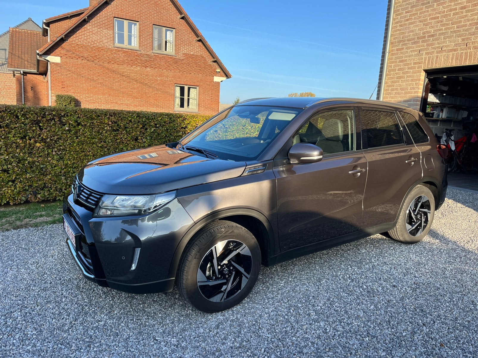 Suzuki vitara, Autos, Achat, Euro 6, Boîte manuelle, Noir