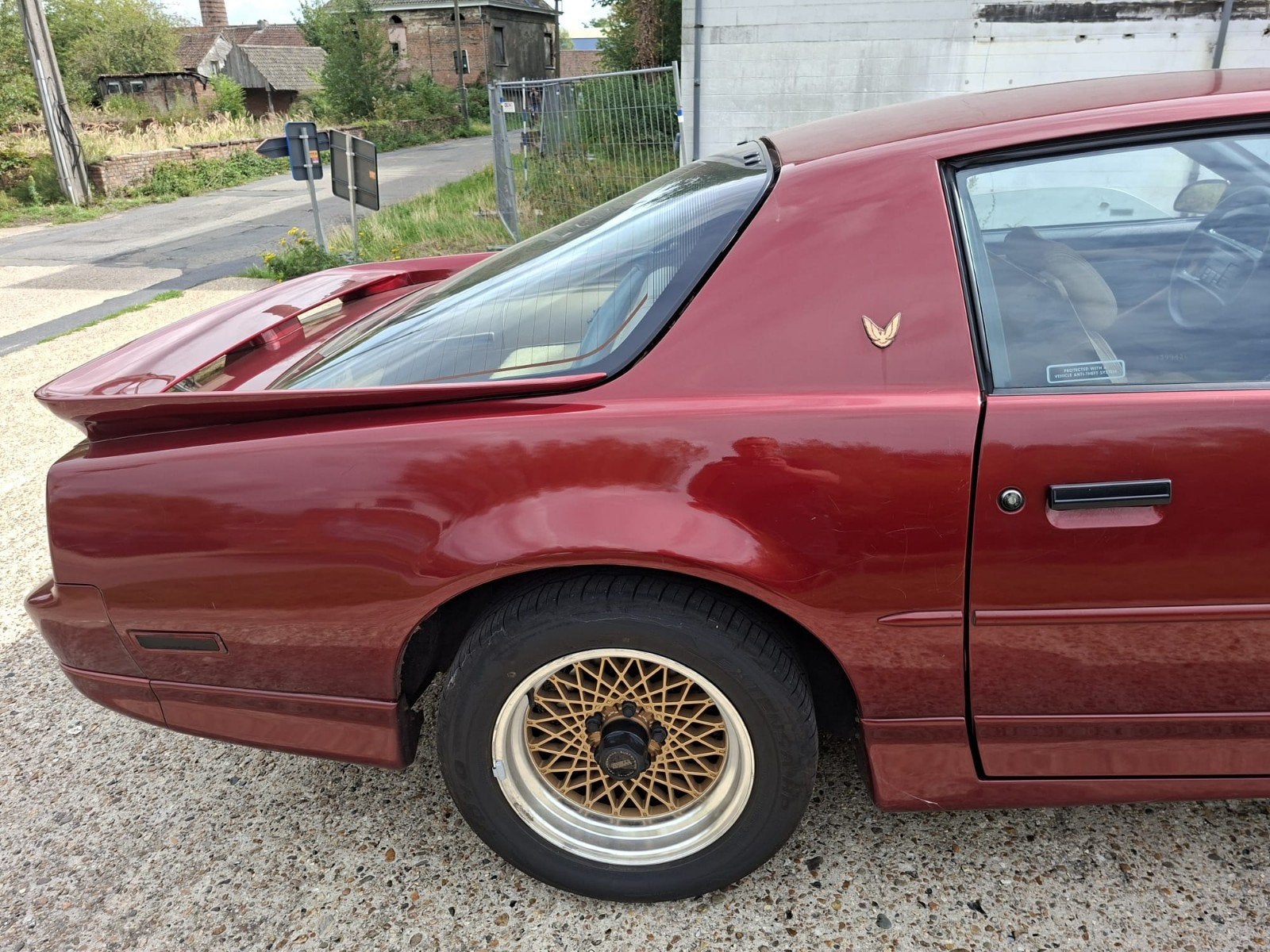 Pontiac trans-am gta, foto 3