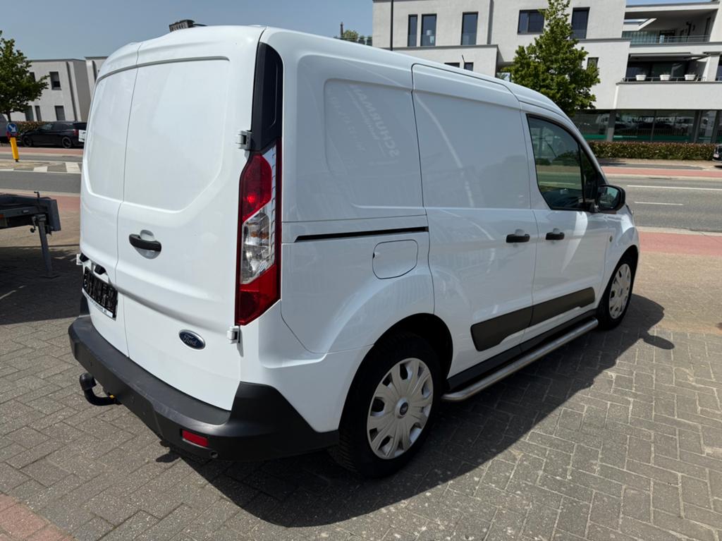 Ford Connect euro 6, Auto's, Voorwielaandrijving, Stof, Wit, Bedrijf