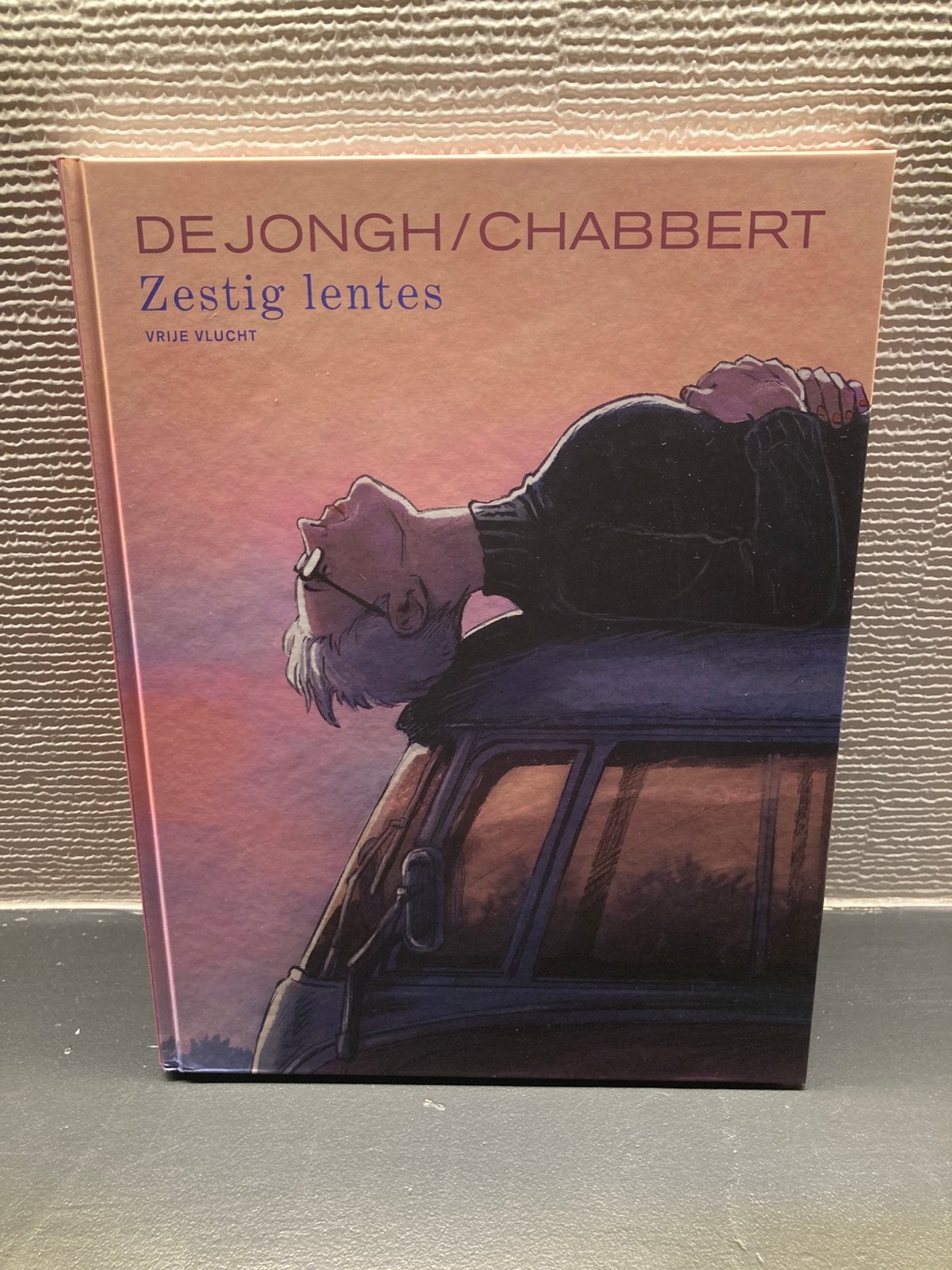 Ingrid Chabbert - Zestig lentes, Ophalen, Ingrid Chabbert