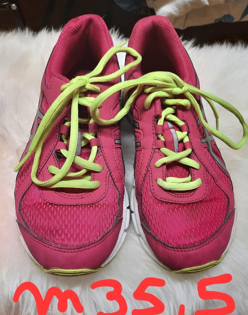 Loopschoenen gel xalion2 maat 35,5, Ophalen, Zo goed als nieuw, Hardlopen, Hardloopschoenen
