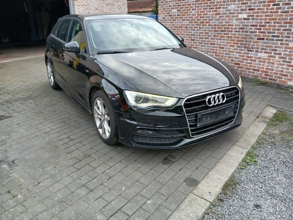 Audi A3, Auto's, 1600 cc, Bedrijf, Diesel, Te koop