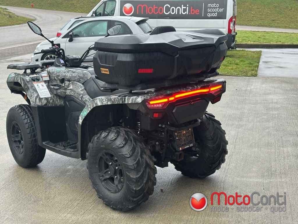 CF Moto CFORCE 520 L EPS L7 2023 [6276km], Motos, 520 cm³, 12 à 35 kW, 1 cylindre