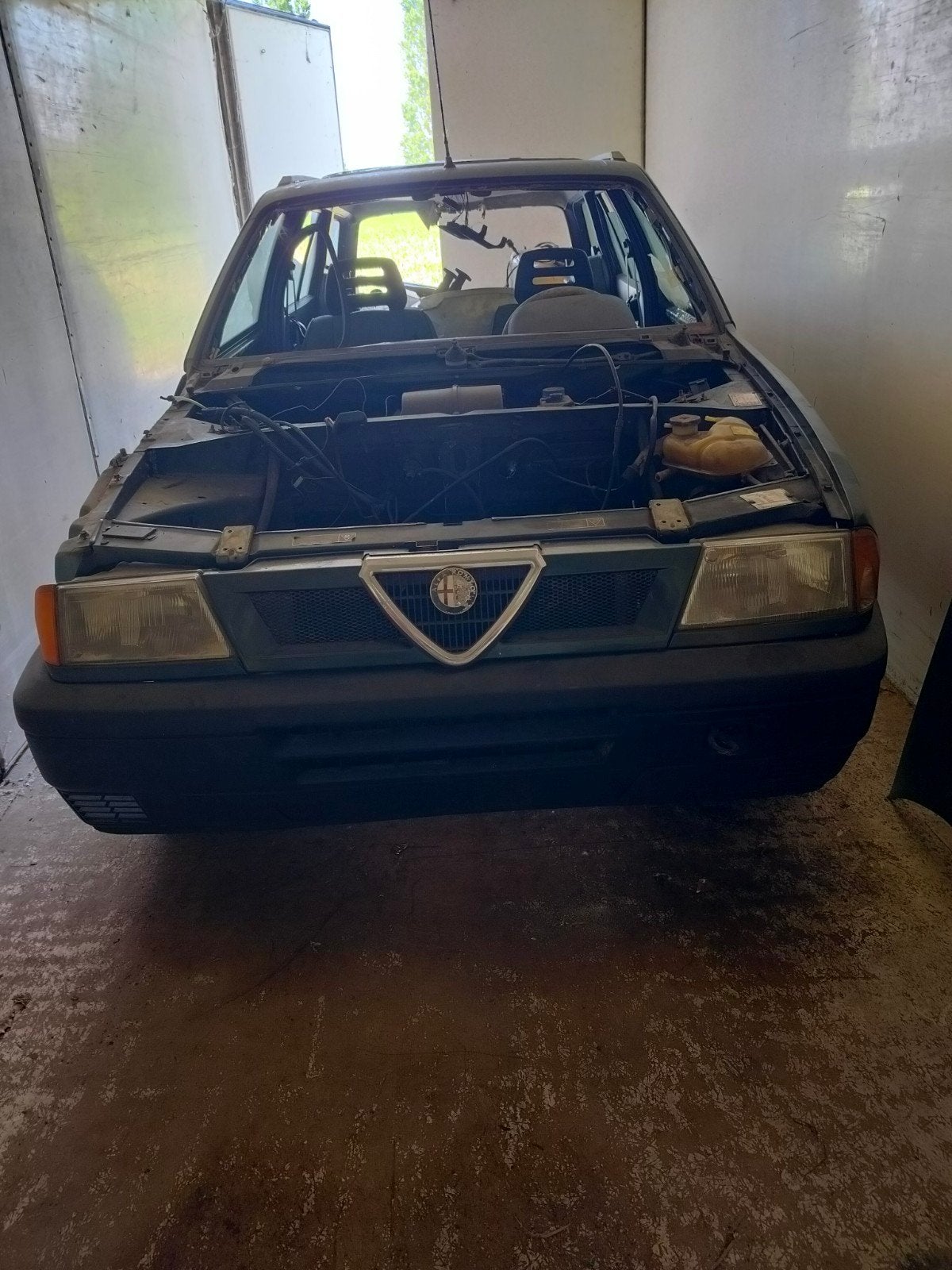 Diverse onderdelen Alfa Romeo 33 (ook sportwagon), Ophalen, Gebruikt, Alfa Romeo