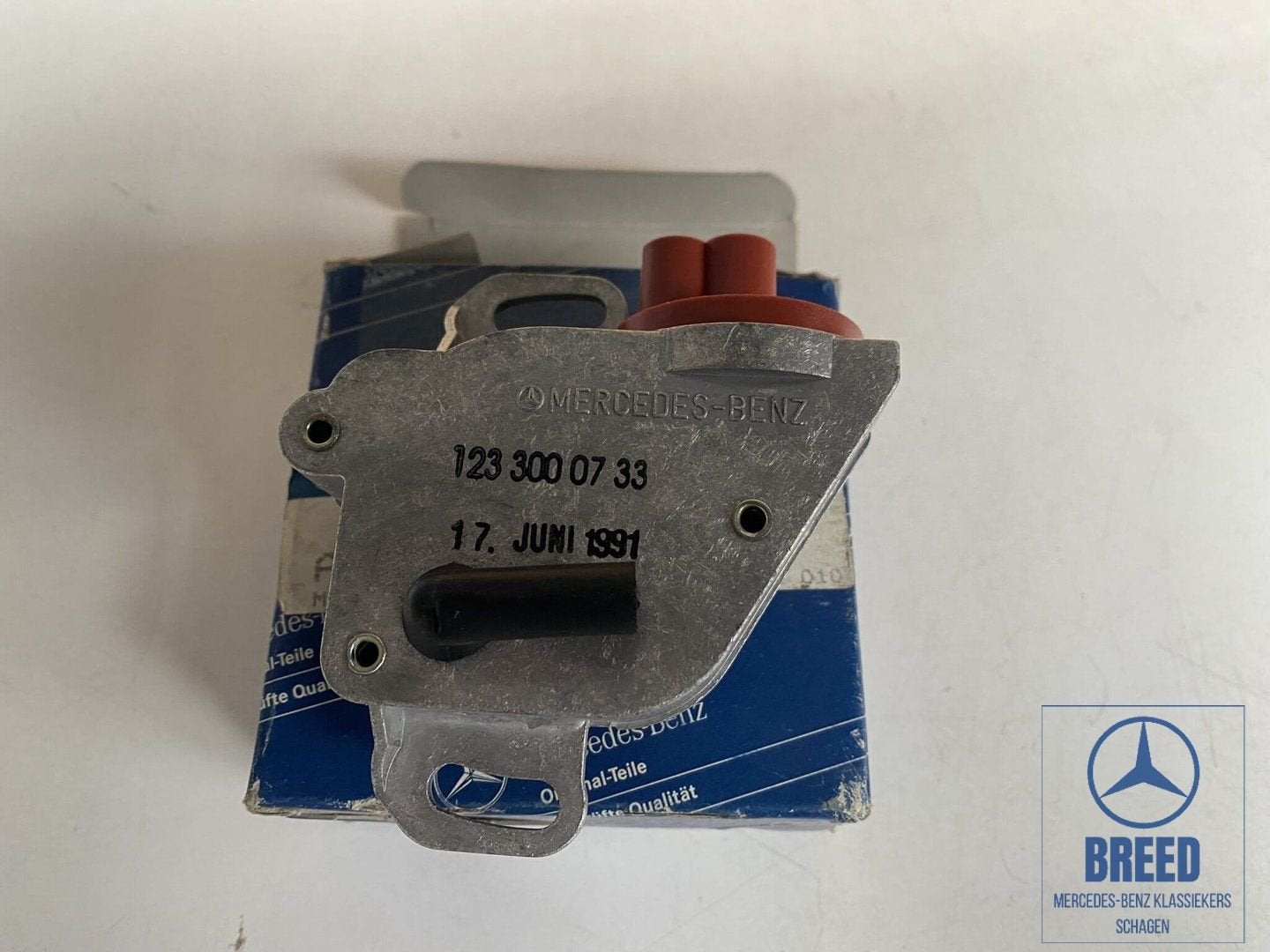 NOS aanstuurventiel automaat Mercedes-Benz W123 W124 W201, Autos : Pièces & Accessoires, Neuf, -, -, Enlèvement ou Envoi
