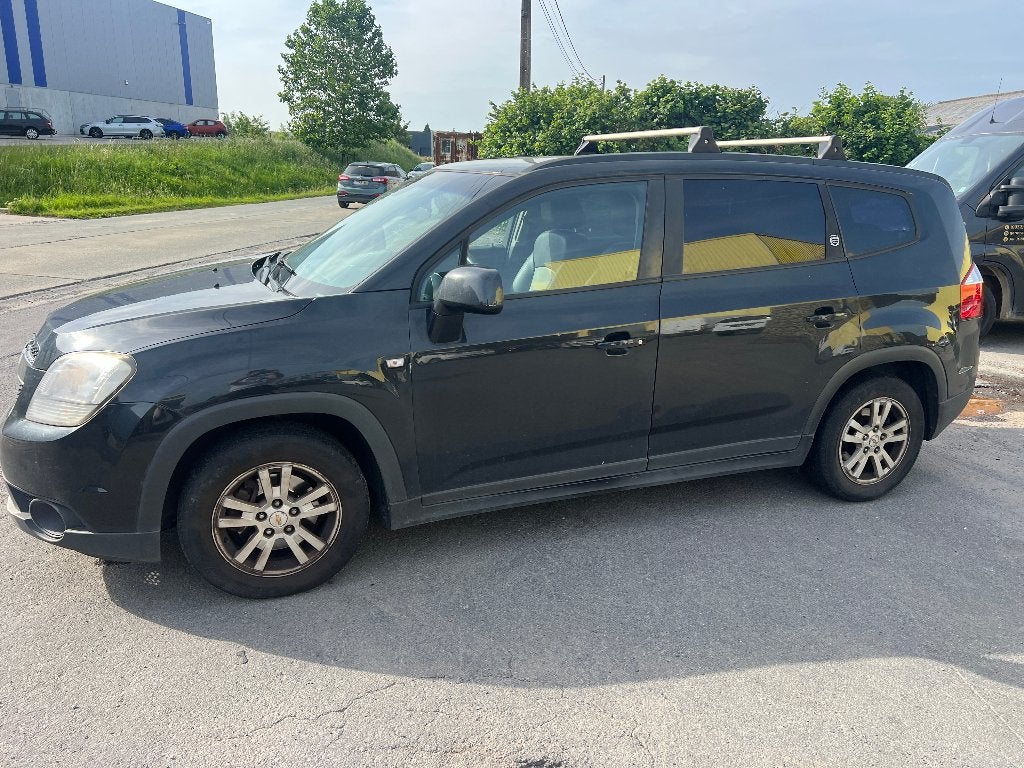 7 Place Chevrolet Orlando 1.8 Essence, Autos, Euro 5, Achat, Entreprise, 7 places