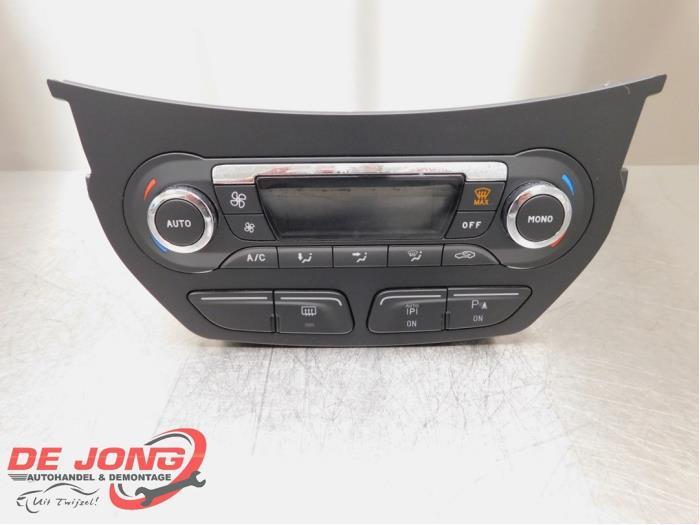 Panneau de commandes chauffage d'un Ford Grand C-Max, -, 3 mois de garantie, -, -