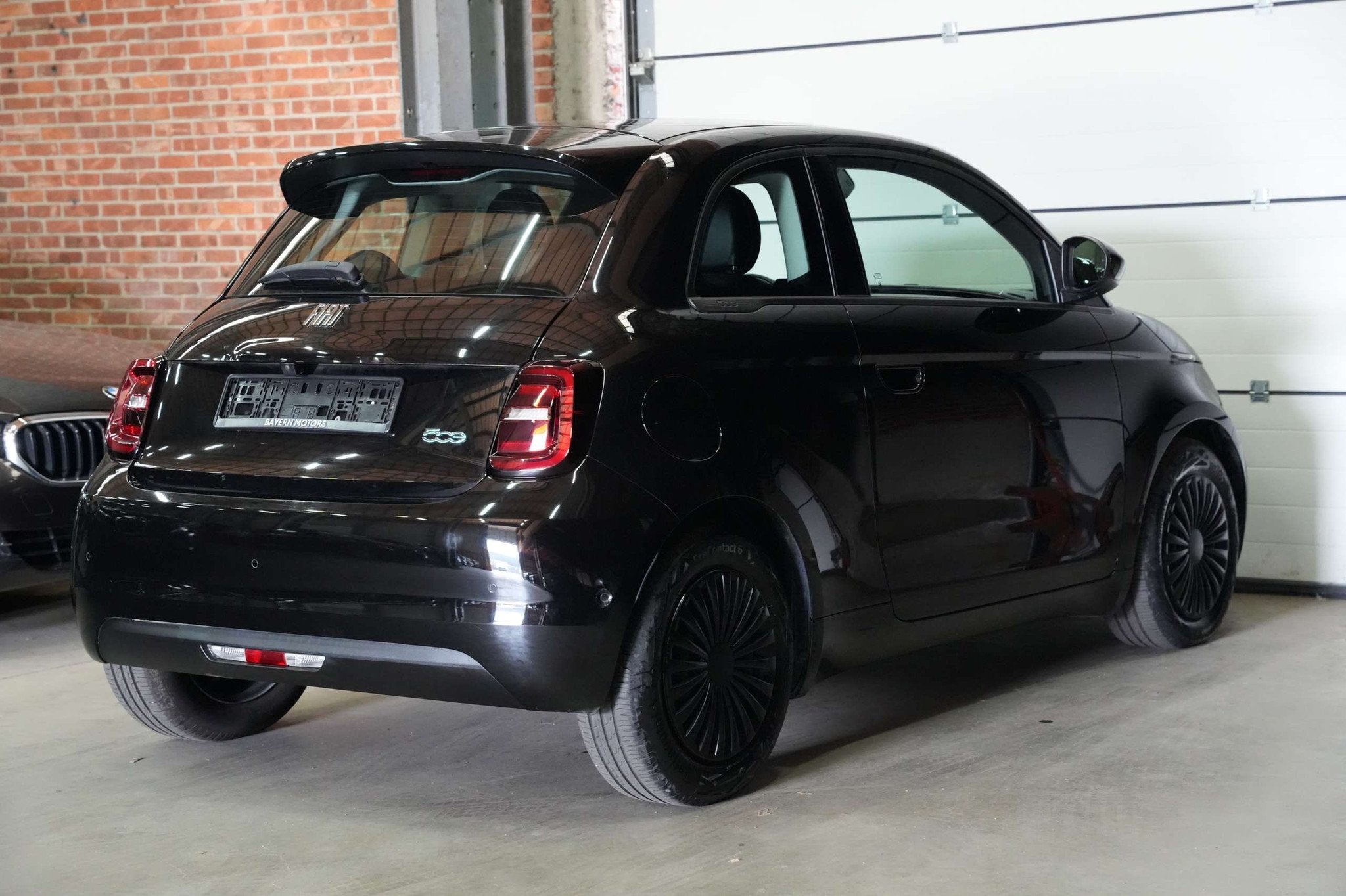 Fiat Elektrische Garantie, Auto's, Fiat, 4 zetels, Stof, Gebruikt, 95 pk