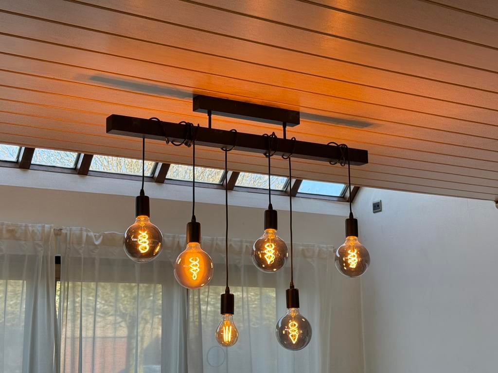 Hanglamp, Huis en Inrichting, Lampen | Hanglampen, Ophalen