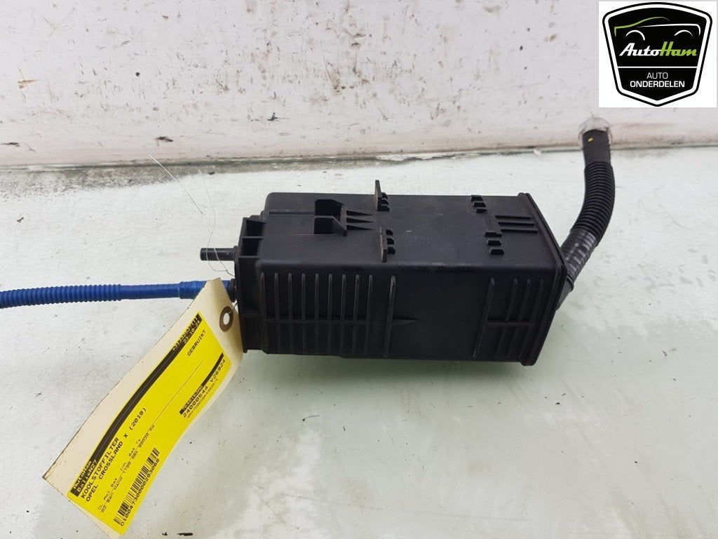 FILTRE A CHARBON Opel Crossland (X) (|7640163AA|1502K1|), Opel, Opel Automobile GmbH, Utilisé, Kontakt-opel@opel.com