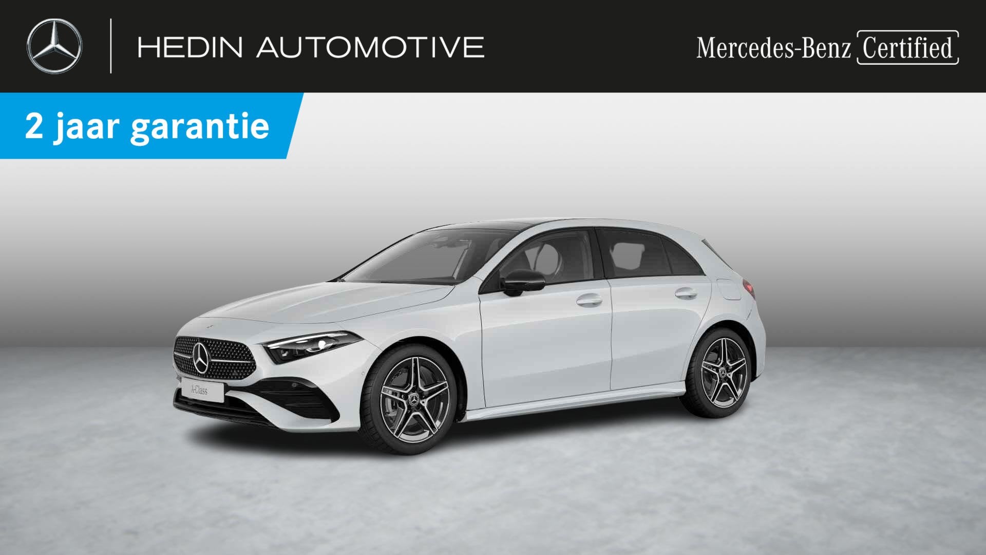 Mercedes-Benz A-Klasse 180 Hatchback AMG Line (automatique), Autos, 100 kW, Achat, 680 kg, Entreprise