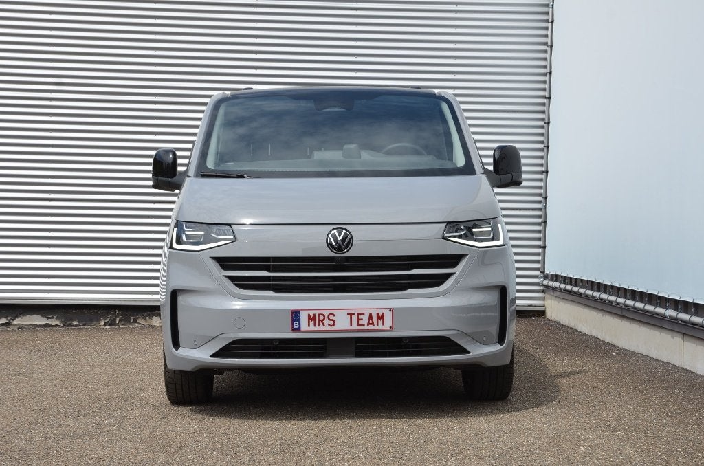 Volkswagen T7- Edition- Dubbelcab-ACC-360 -Nieuw- 44990+BTW, Automaat, Stof, Euro 6, Volkswagen