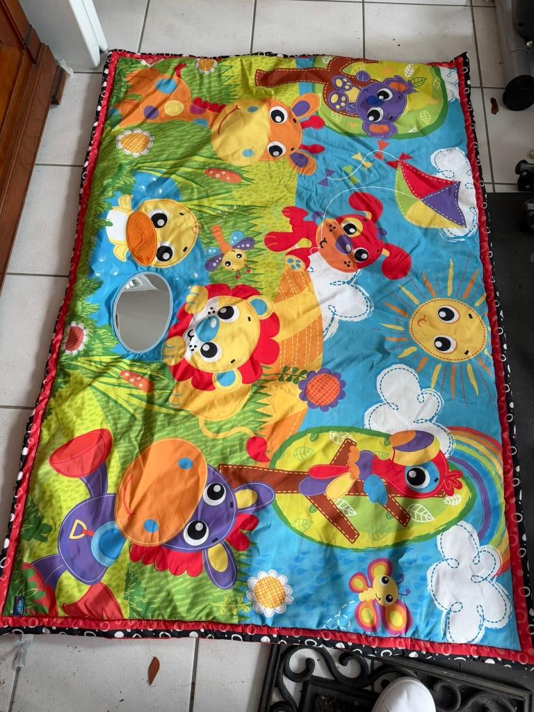 Speelmat voor baby's, Kinderen en Baby's, Speelgoed | Babyspeelgoed, Ophalen, Gebruikt