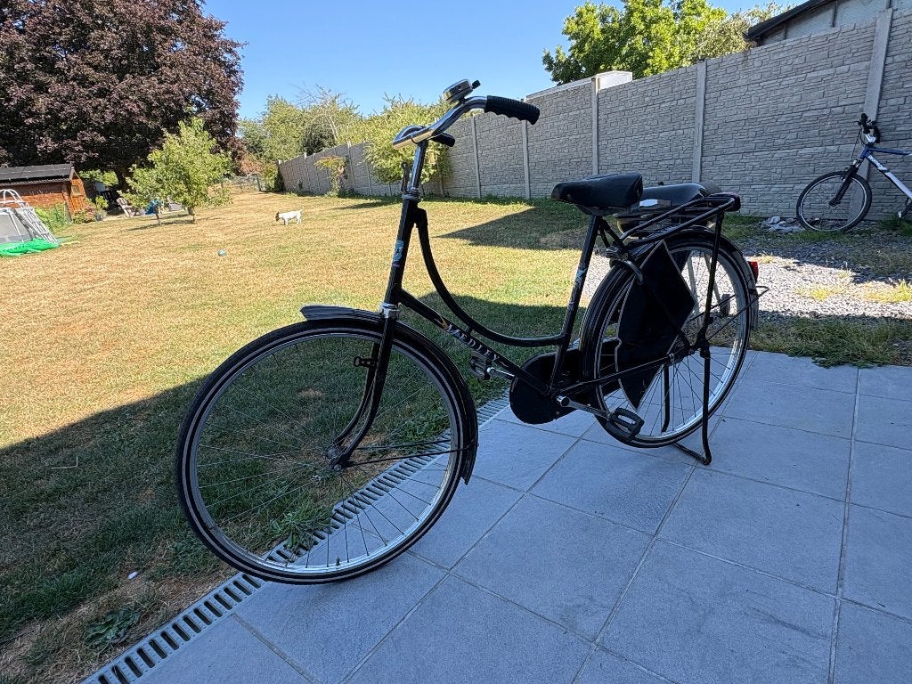 Vélo hollandais, Vélos & Vélomoteurs, Enlèvement, Utilisé, Frein à rétropédalage